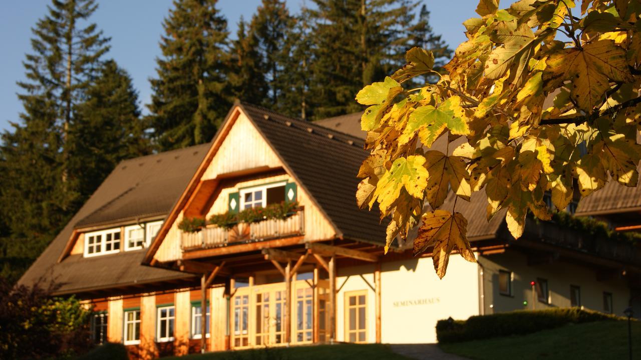 Hotel Klugbauer Sommereben Exterior photo