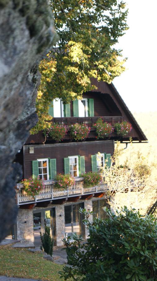 Hotel Klugbauer Sommereben Exterior photo