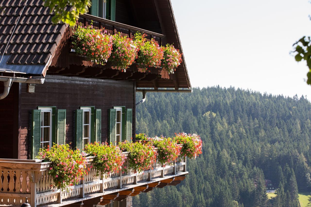 Hotel Klugbauer Sommereben Exterior photo